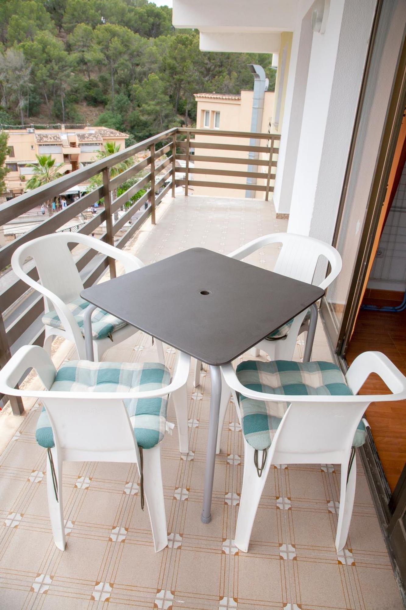 Bon Aire Apartamentos Peguera Exterior foto